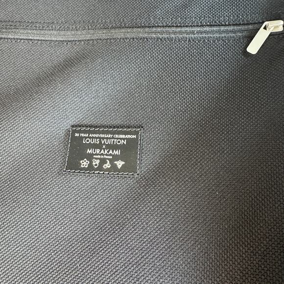 Louis Vuitton Murakami Horizon Suitcase Multicolor Monogram Carry On LV X TM - Picture 15 of 16